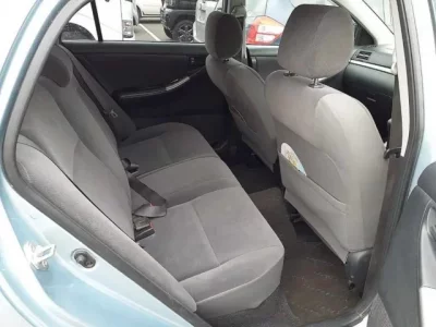 Toyota ALLEX