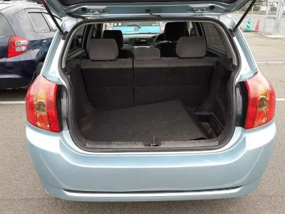 Toyota ALLEX