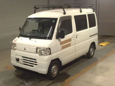 Mitsubishi MINICAB VAN