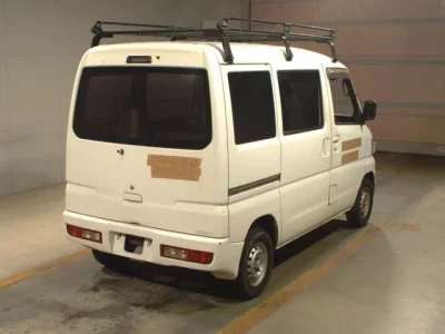 Mitsubishi MINICAB VAN