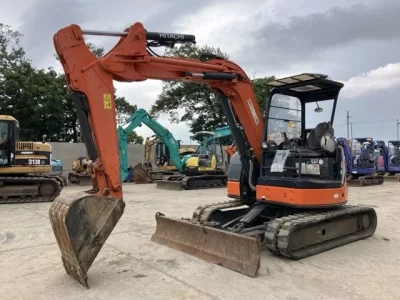 HITACHI ZX55UR-3