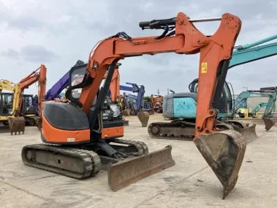 HITACHI ZX55UR-3