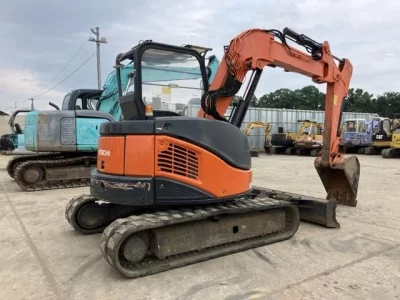 HITACHI ZX55UR-3