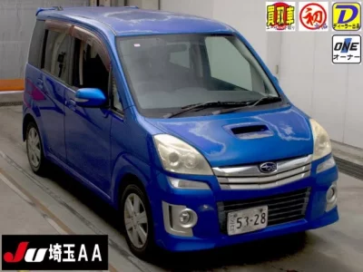 Subaru STELLA