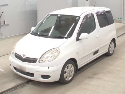 Toyota FUNCARGO