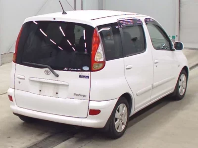 Toyota FUNCARGO