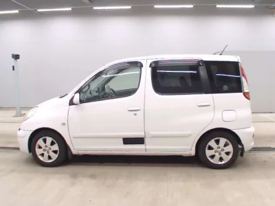 Toyota FUNCARGO