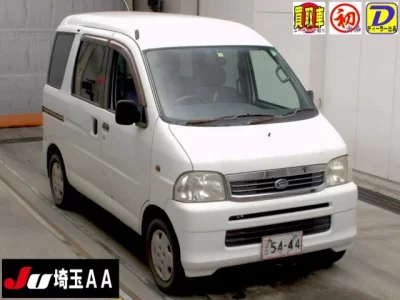Daihatsu Atrai Wagon