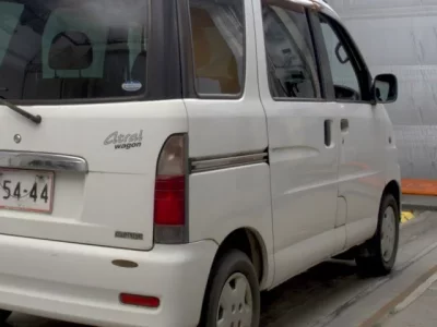 Daihatsu Atrai Wagon