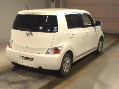 Toyota BB