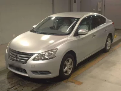 Nissan SYLPHY
