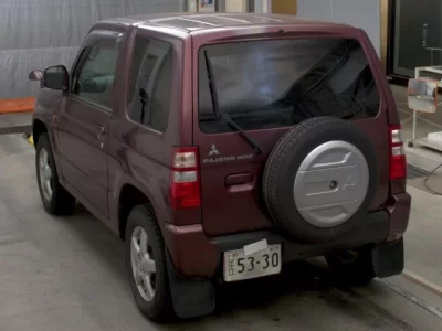 Mitsubishi PAJERO MINI