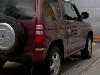 Mitsubishi PAJERO MINI