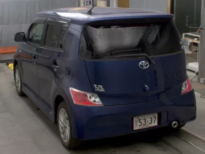 Toyota BB