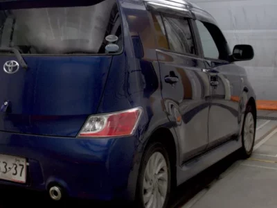 Toyota BB