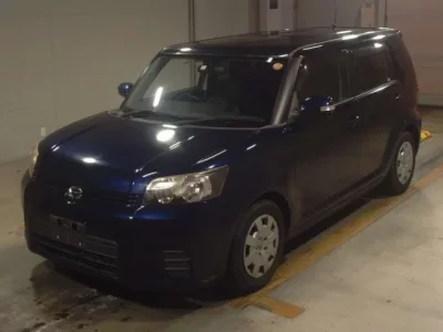 Toyota COROLLA RUMION