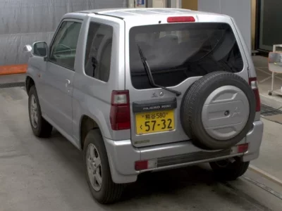 Mitsubishi PAJERO MINI