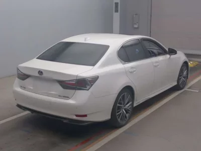 Lexus GS
