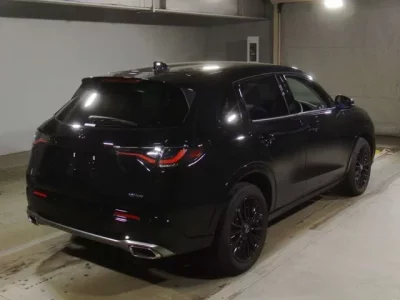 Honda ZR-V