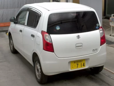 Suzuki ALTO VAN
