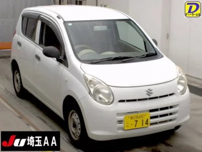 Suzuki ALTO VAN