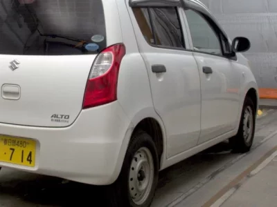Suzuki ALTO VAN
