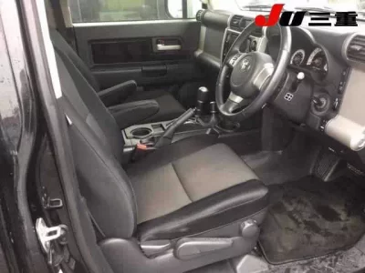 Toyota FJ CRUISER