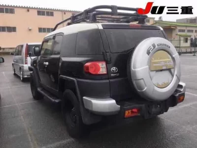 Toyota FJ CRUISER