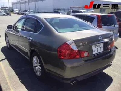 Nissan FUGA