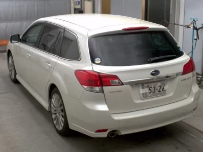 Subaru LEGACY