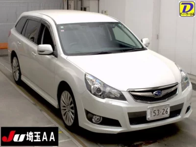 Subaru LEGACY