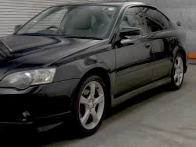 Subaru LEGACY B4