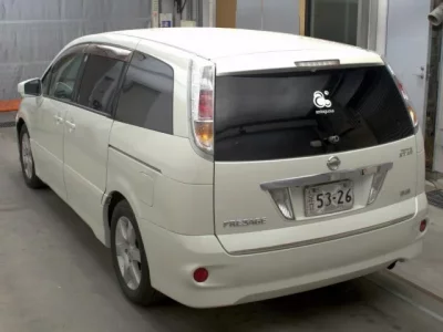 Nissan PRESAGE