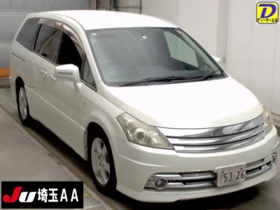 Nissan PRESAGE