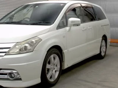 Nissan PRESAGE