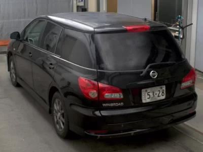 Nissan WINGROAD