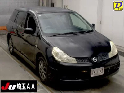 Nissan WINGROAD
