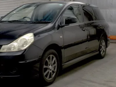 Nissan WINGROAD