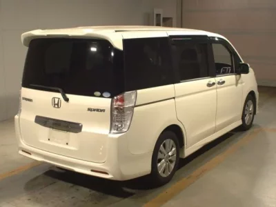 Honda STEP WAGON