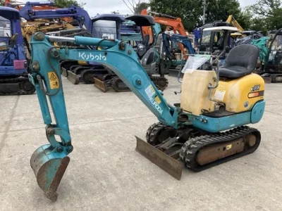 KUBOTA K-008-2