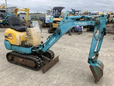 KUBOTA K-008-2