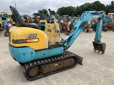 KUBOTA K-008-2