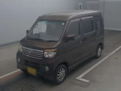 Daihatsu Atrai Wagon