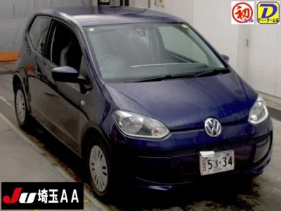 Volkswagen UP