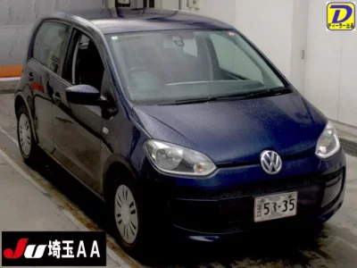 Volkswagen UP