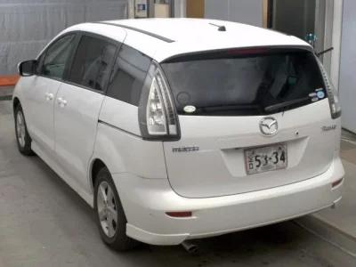 Mazda PREMACY