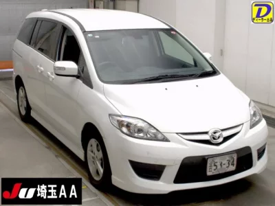 Mazda PREMACY