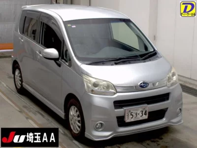 Subaru STELLA