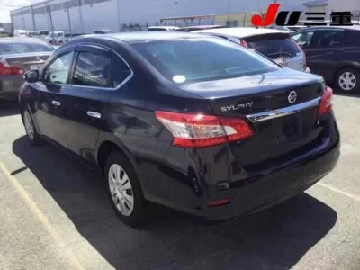 Nissan SYLPHY