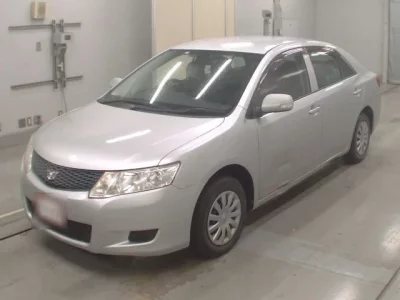 Toyota ALLION